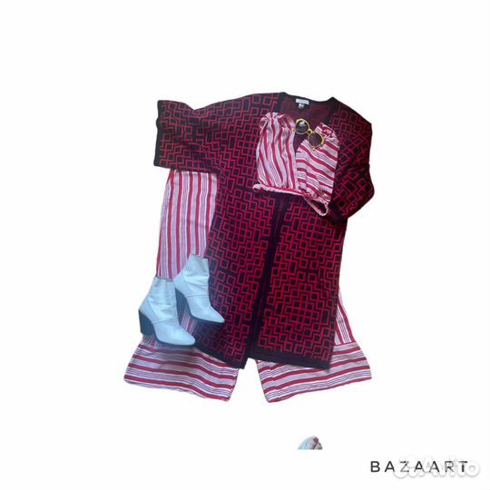 Летний костюм Monki, ASOS, Dior