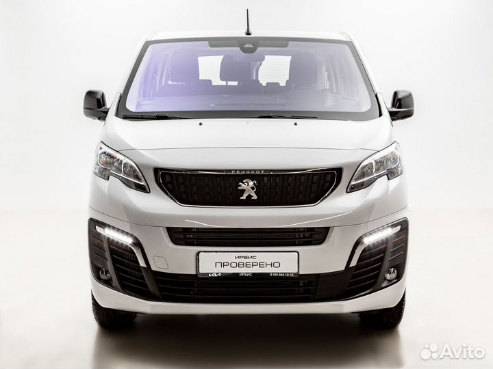 Peugeot Traveller 2.0 AT, 2023