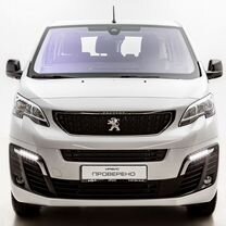 Новый Peugeot Traveller 2.0 AT, 2023, цена от 6 050 000 руб.