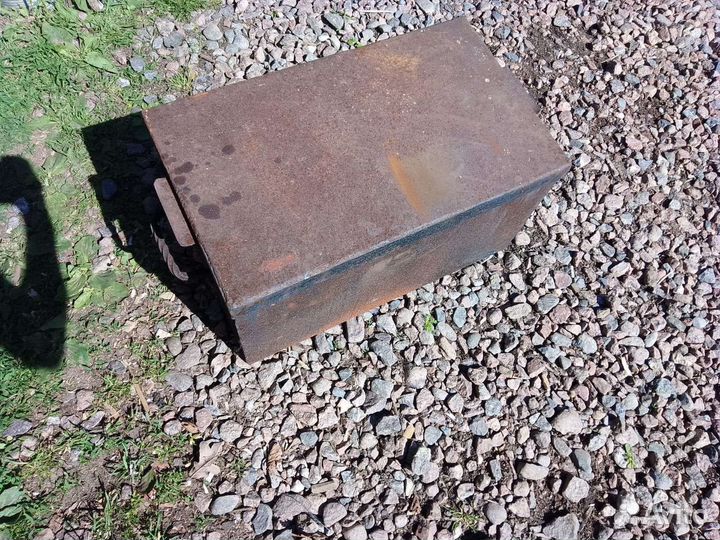 Коптильня горячего копчения 3мм