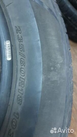 Nexen N'Priz RH7 235/60 R18