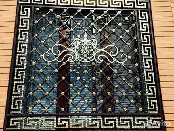 Решётки на окна