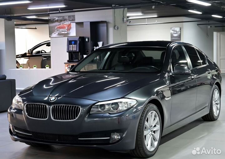 BMW 5 серия 3.0 AT, 2011, 160 000 км
