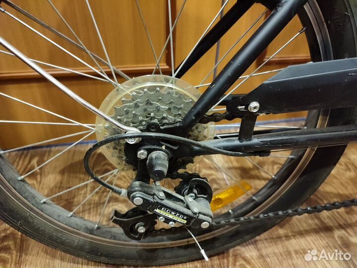 Велосипед Stern Travel