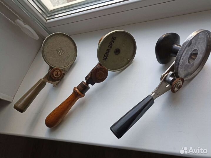 Ключ для закатывания крышек