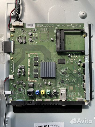 Телевизор Philips 47pfl4307T/12 по запчастям