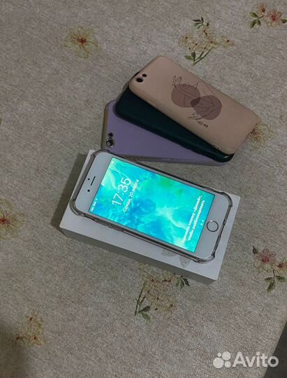 iPhone 6S, 64 ГБ
