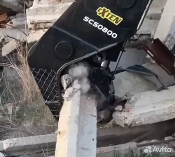 Гидроножницы для вторичного разрушения SCS2800 / К