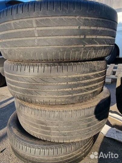Bridgestone Dueler H/P Sport 225/60 R17 99