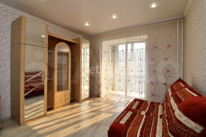 Квартира-студия, 26,2 м², 10/17 эт.