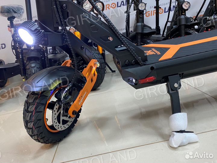 Электросамокат Kugoo G2 Max