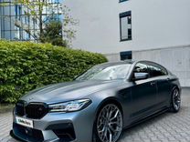 BMW M5 4.4 AT, 2021, 35 000 км, с пробегом, цена 13 650 000 руб.