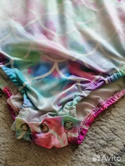 Купальник для девочки 86