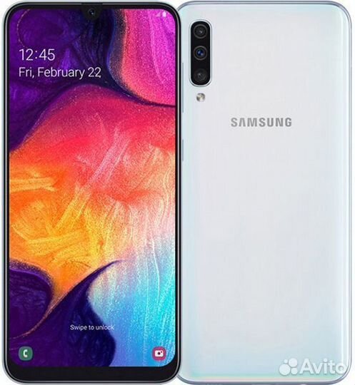 Samsung Galaxy A50, 6/128 ГБ