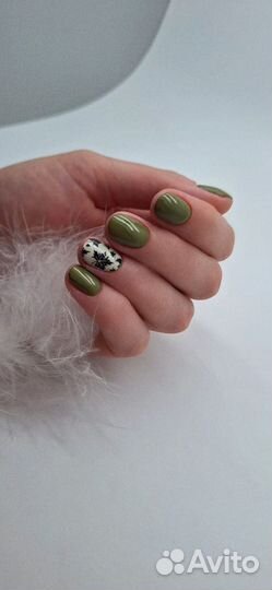 Маникюр на дому