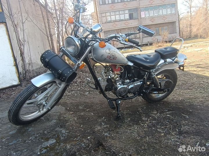 Мопед регал раптор дд50е