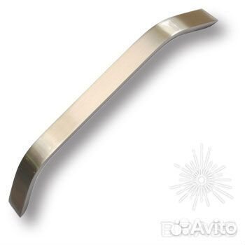 Brass 827192MP08 Ручка скоба модерн 192 мм