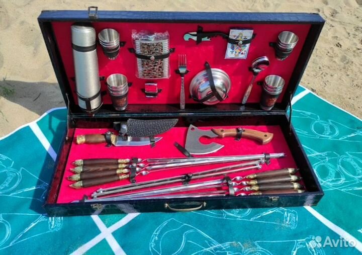 Шашлычный набор