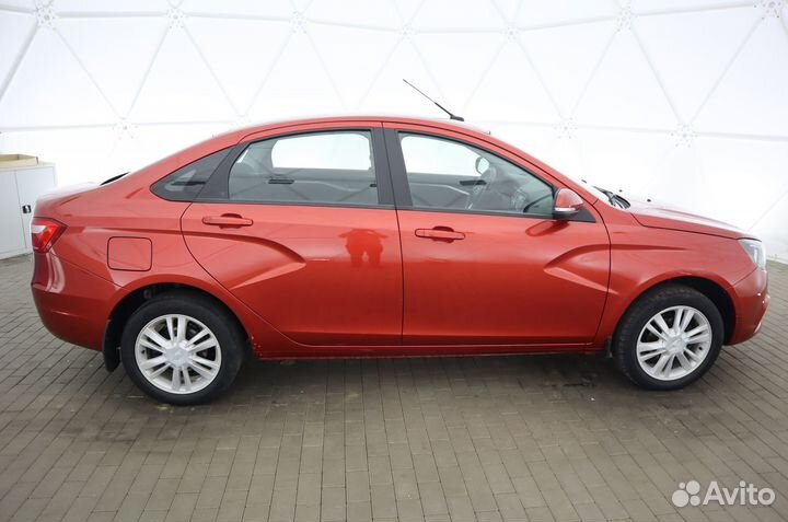 LADA Vesta 1.8 МТ, 2019, 69 953 км