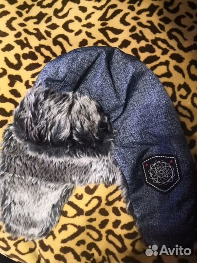 Шапки на 7-12 лет