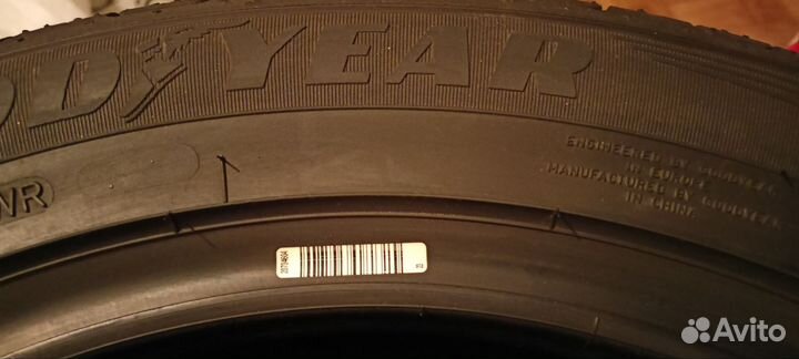 Goodyear EfficientGrip Performance 215/55 R17