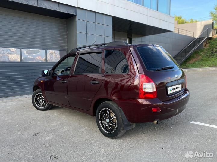 LADA Kalina 1.6 МТ, 2012, 199 000 км