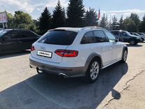 Audi A4 Allroad Quattro 2.0 AMT, 2014, 97 000 км, с пробегом, цена 1 750 000 руб.