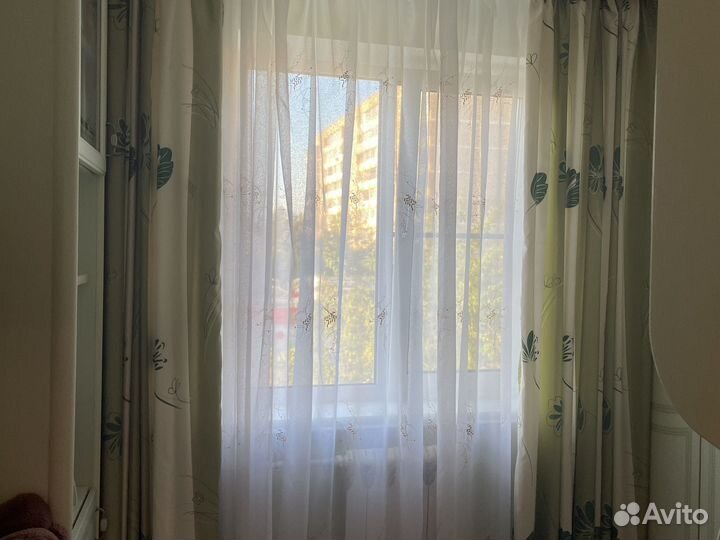 Шторы и тюль