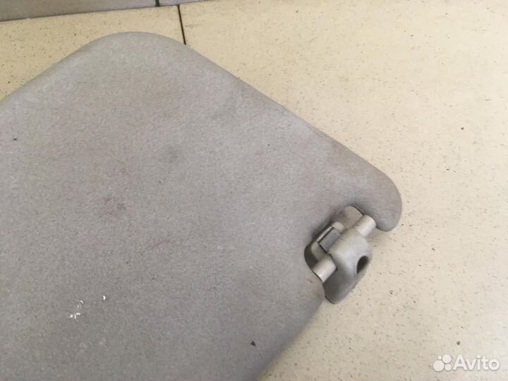 Козырек солнцезащитный (внутри) Vectra B 1995-1999