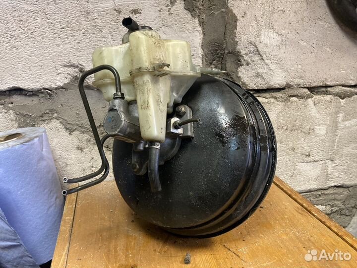 Вакуумный усилитель тормозов BMW X5 e53