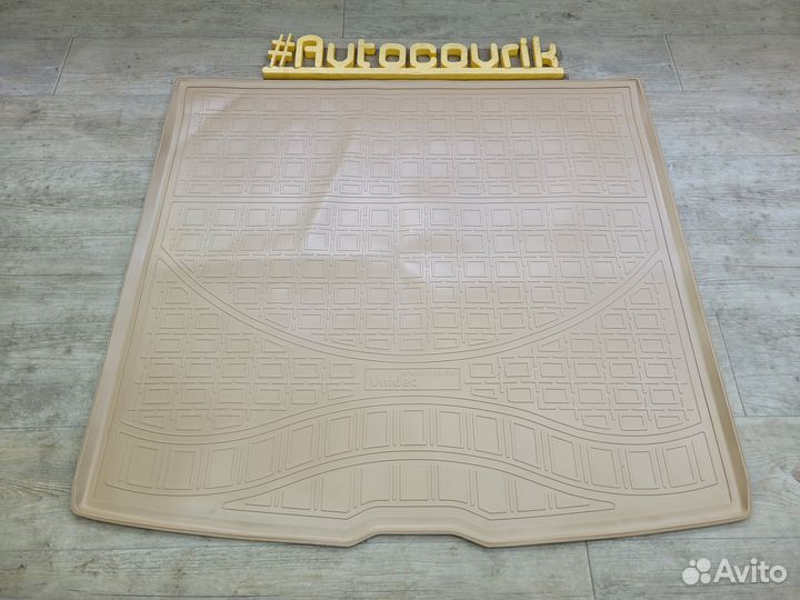 Коврик в багажник Mercedes-Benz GLE 2 (V167)