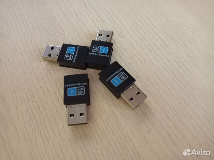 USB WiFi/Bluetooth адаптер