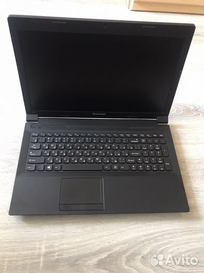 Ноутбук lenovo