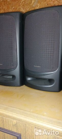 Музыкальный центр technics SH-404