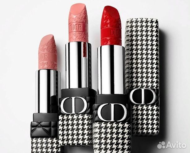 Dior. Помада. Оригинал.Лимитка