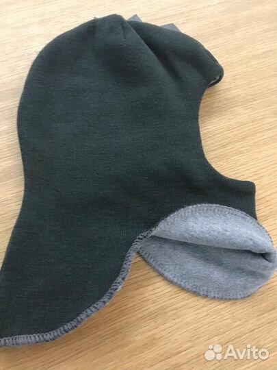 Шапка шлем зимний ruddy 50-52