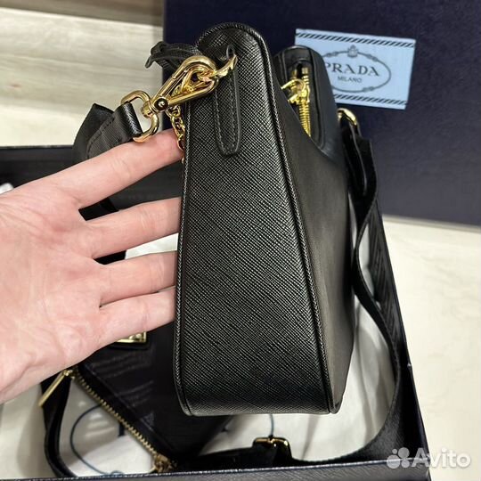 Сумка Prada Re-Edition Saffiano оригинал