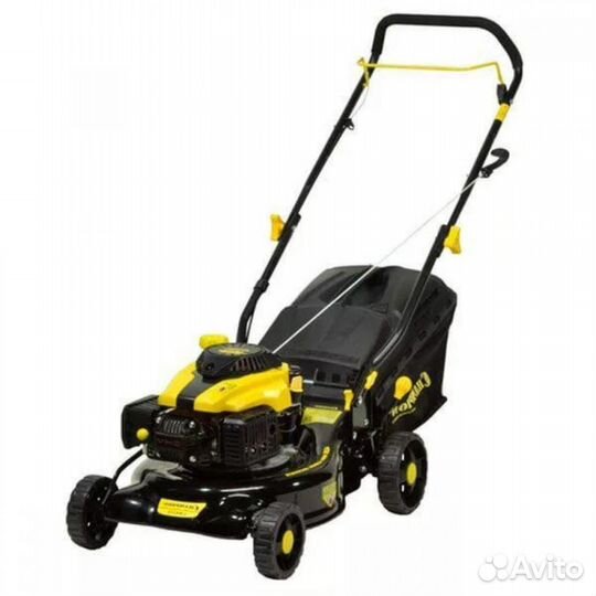 Газонокосилка бензиновая champion LM4215