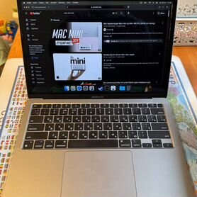 Macbook air 13 m1