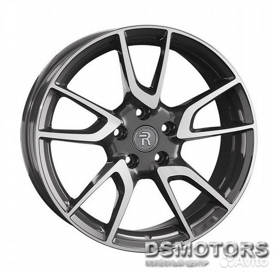 Диски Opel V105(PG) 8/18 5x108 ET49 d65.1 GMF
