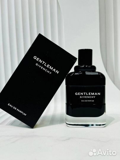 Духи Givenchy Gentleman Eau De Parfum