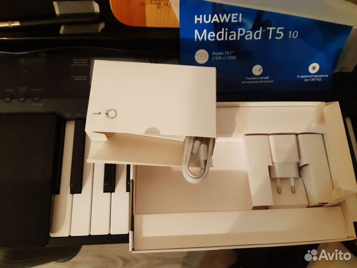 Планшет huawei mediapad T5 10