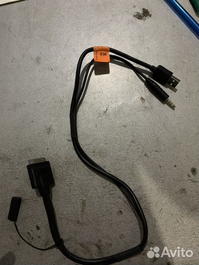 USB кабель для iPod classic