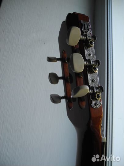 Гитара классическая испанская Manuel Rodriguez