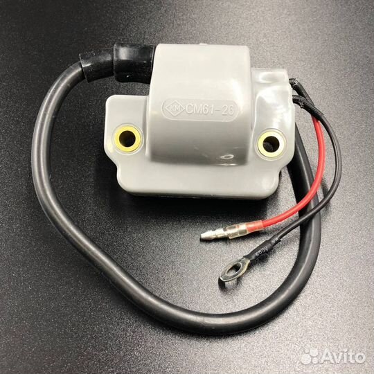 Катушка зажигания высоковольтная Yamaha 55-90 (Oma