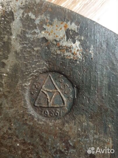 Топоры как новые так и буСССР