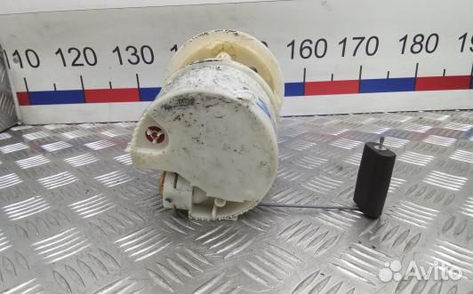 Насос топливный электрический peugeot 406 (3ST13M7