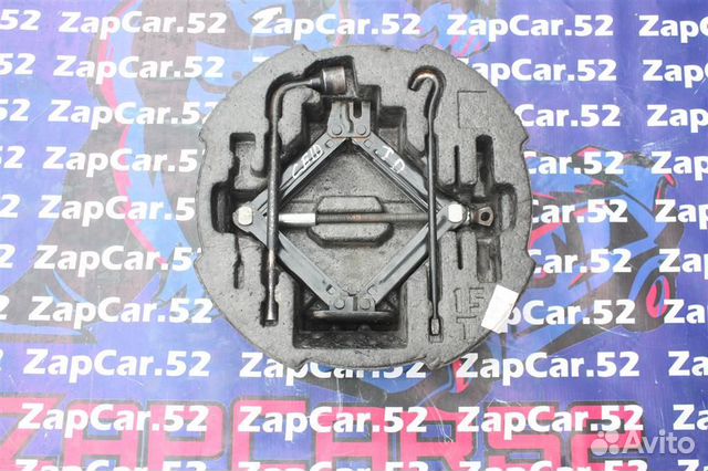 Домкрат Киа Сид 2 JD