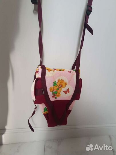 Детские качели/прыгунки/тарзанка