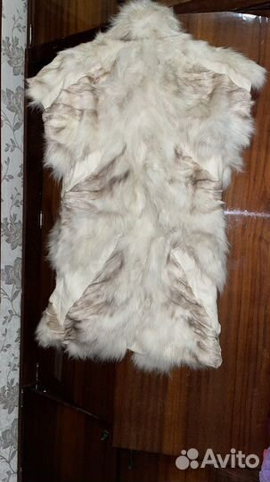 Жилет песец